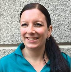 Porträt von Alessandra Mäder, Expertin Notfallpflege NDS HF, aprioris