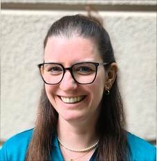 Porträt von Corinne Marti, Expertin Notfallpflege NDS, aprioris