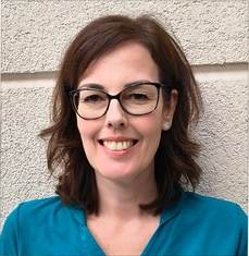 Porträt von Margot Niederer, Klinische Fachspezialistin, aprioris