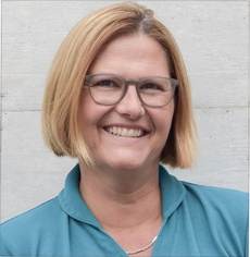 Porträt von Marianne Kollegger, Dipl. Pflegefachfrau HF, aprioris