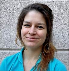 Porträt von Martina Hunziker, Expertin Notfallpflege NDS HF, aprioris
