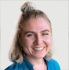 Porträt von Melanie Lutz, Dipl. Pflegefachfrau HF, aprioris