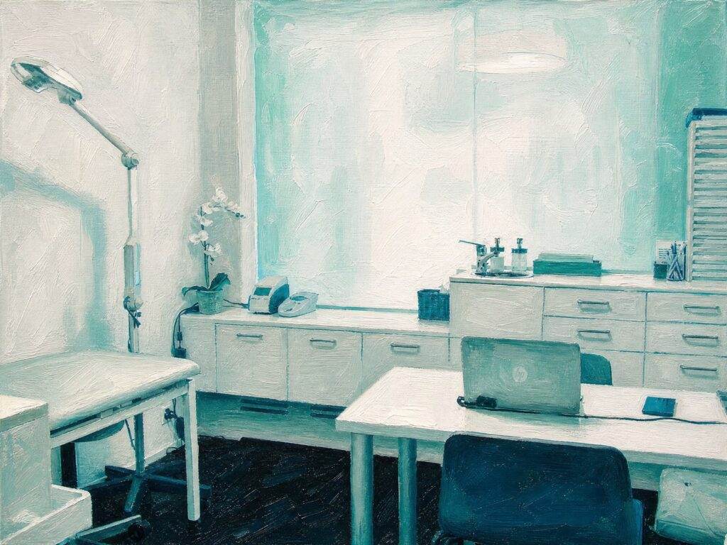 Illustration (stilisierte Darstellung): Zürich Morgental