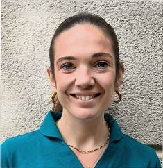Porträt von Naiara Gomez, Expertin Intensivpflege HF, aprioris