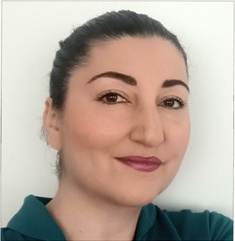 Porträt von Dipl. med. Nazanin Khajavi, Fachärztin HNO · Allgemeinmedizin, aprioris